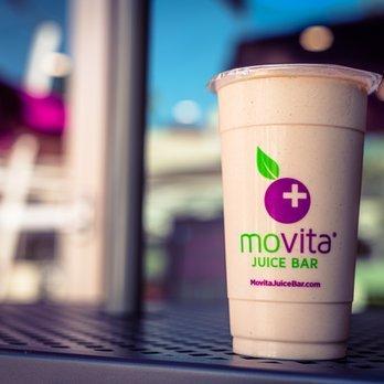 Movita Juice Bar - North Hollywood