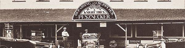 The history of Pesznecker Bros.