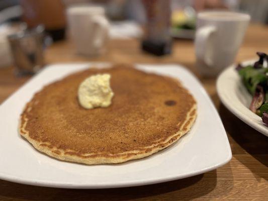 Whole Wheat Pancakes