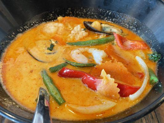 Panang Curry