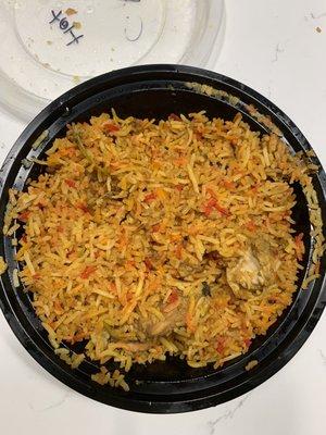 Chicken Biryani