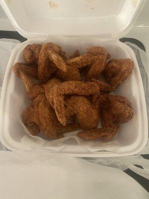 Chicken wings