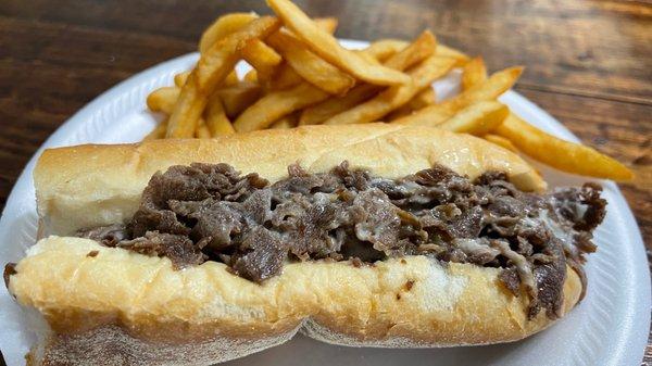 Cheesesteak