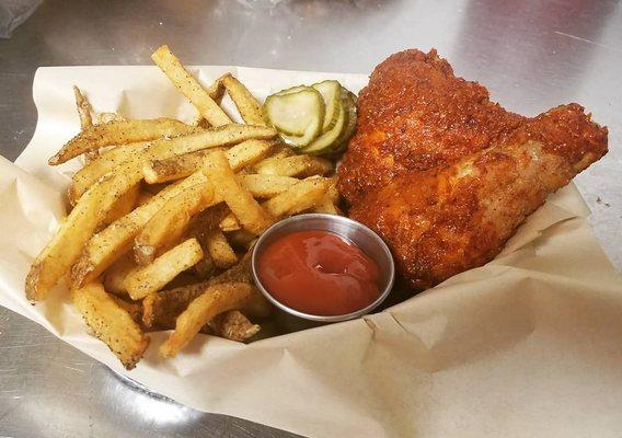 Nashville Hot Chicken