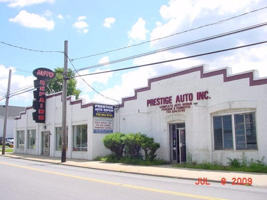 Prestige Auto Inc.