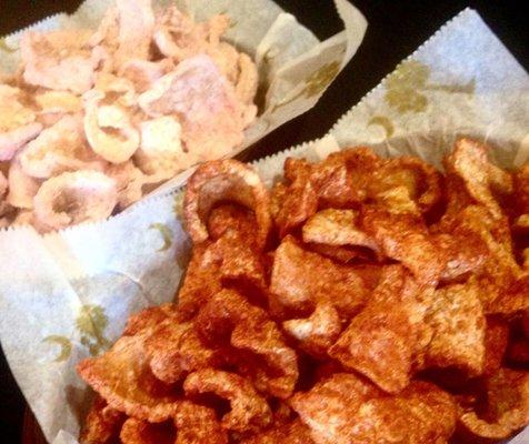 awesome pork rinds