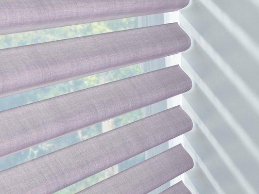 Hunter Douglas Shades Installation