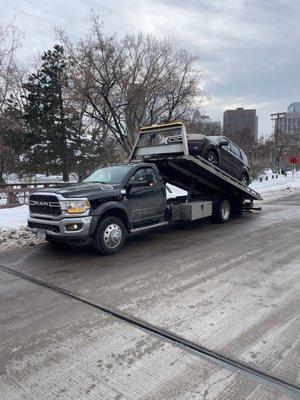 Honda pilot break down