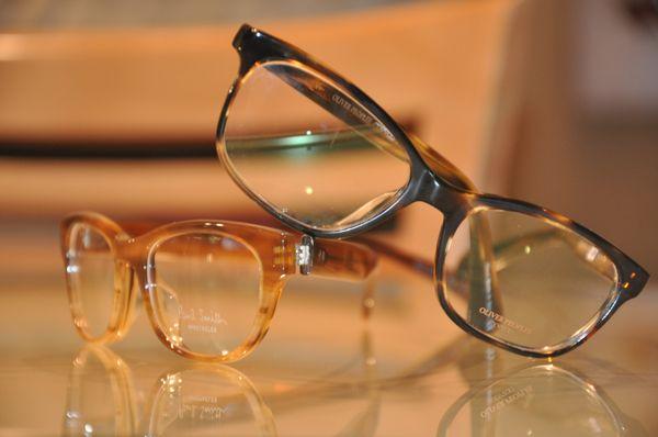 Harborside Optical carries the latest trends collection from our various sellection of frame styles.