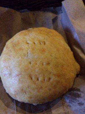 Small cheese bun