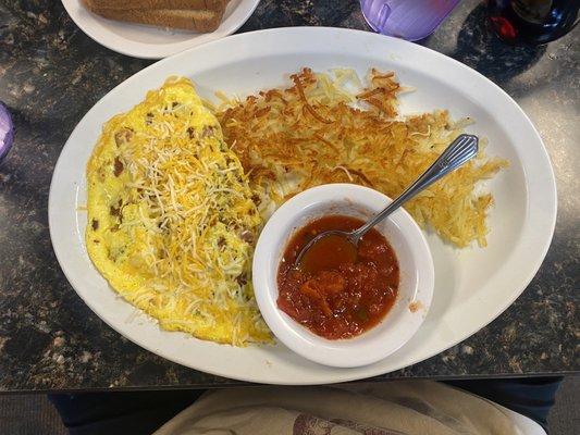 Combo Omelette