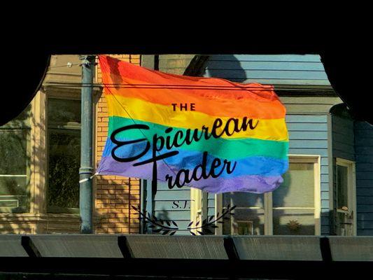 The Epicurean Trader now open in the Castro!