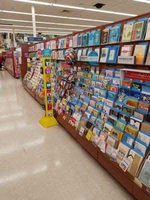 Lots of Hallmark cards