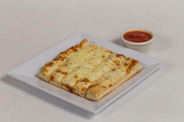 CHEESY Bread Sticks