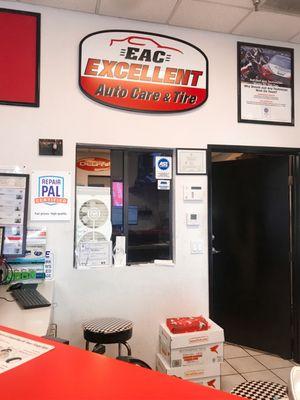 Excellent Auto Care & Tire