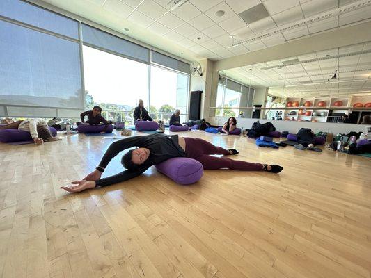 Robin Jaffe Yoga