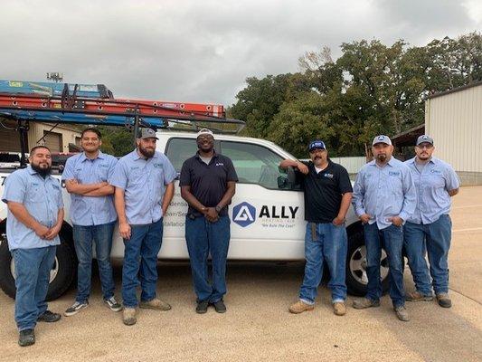 Ally Team