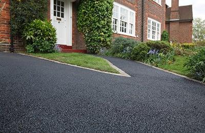 Residential paving photo