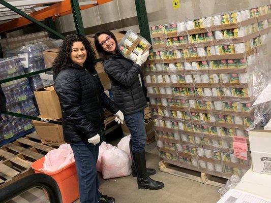 Karma Days - Food Bank of The Rockies