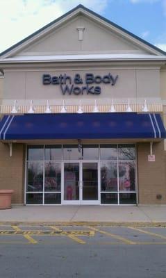 Bath & Body Works at Hamburgh