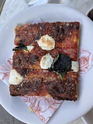 Classica Slice ($12)