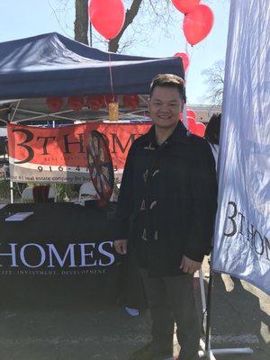 3T Homes, Inc. Sponsoring local neighborhood Tet Festival