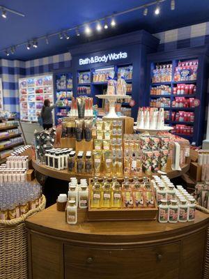 Limitless bath and body works options