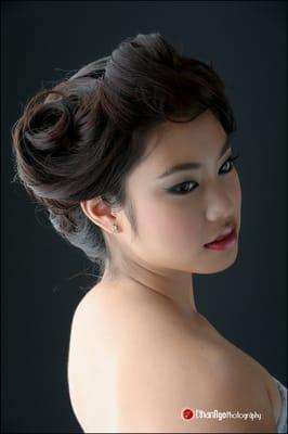 Glamour Makeup & Updos by Lyna