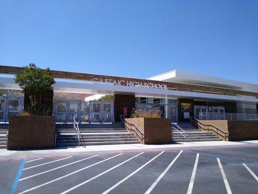 Castaic High School Cafeteria