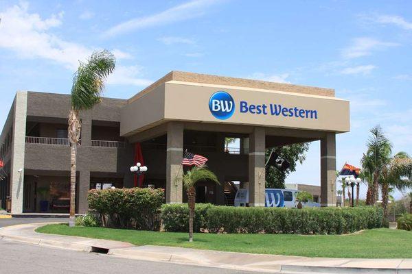 Best Western Yuma Mall Hotel & Suites