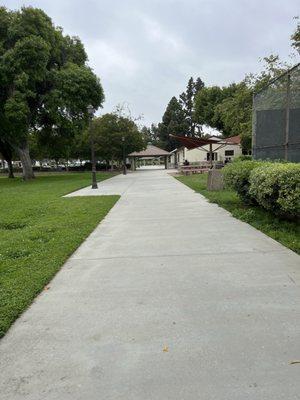 Verdugo Park