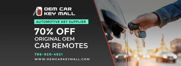 OEM Car Key Mall