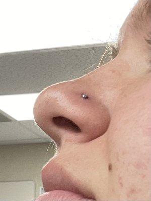 Piercing