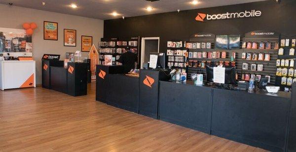 Boost Mobile Premier