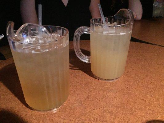 $9 for a drink served in a pitcher, not bad!