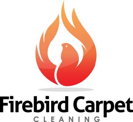 Our New Logo Created in the heart of Phoenix Arizona. Firebirdcarpetcleaning.com