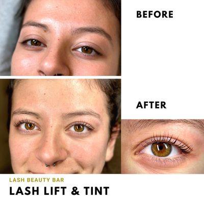 Lifts the natural lashes, to keep them up for 4-6 weeks for regular and 8 -12 weeks for YUMI Keratin. Great for anyone with hard to curl las