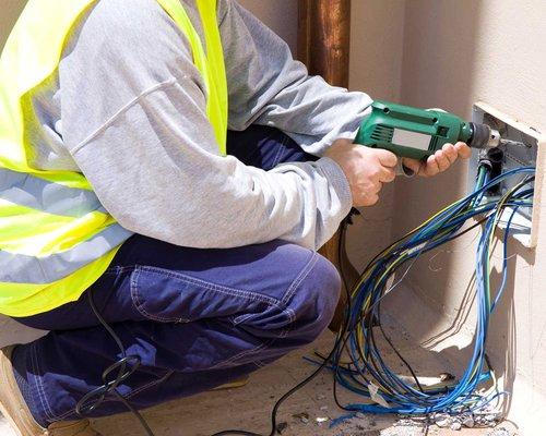 Electrical Outlet Repair
 Electrical Outlet Installation