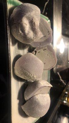 Green Tea Mochi Ice Cream