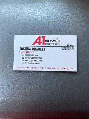 Business Card