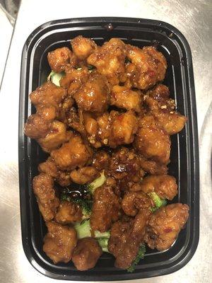 General Tso's Chicken*