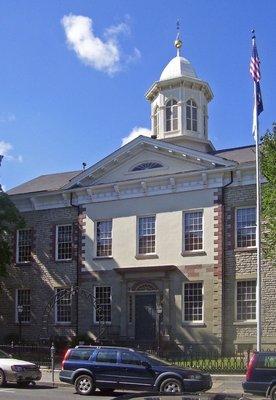 Ulster County Courthouse