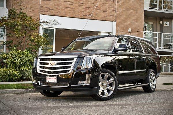 Cadillac Escalade SUV