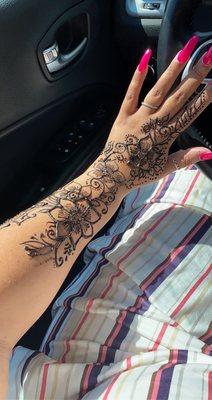 Henna by Rodha