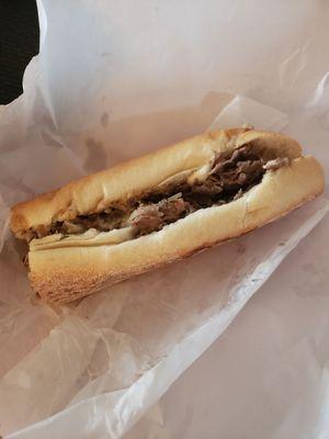 Cheesesteak