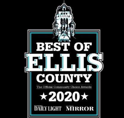 Best Law Firm of Ellis County 2020