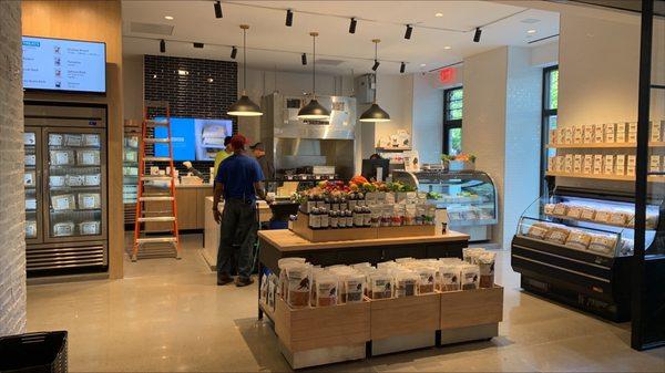 JustFoodForDogs new Kitchen inside Petco Union Square W