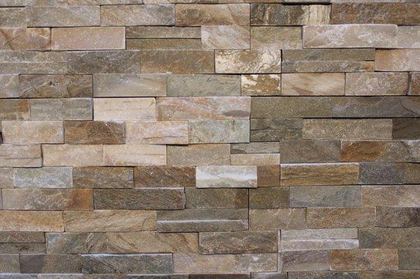 Aspen blend veneer stone.