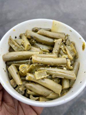 Garlic Green Beans