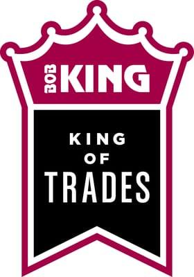 Bob King is the King of Trades!